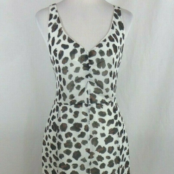 animal print dress target
